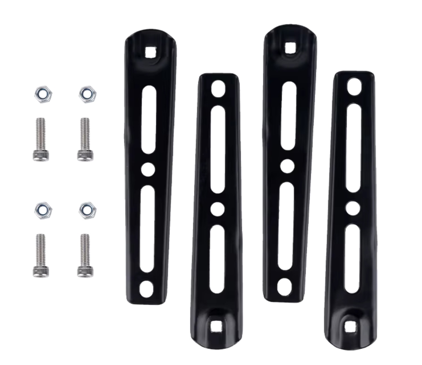 Suporte de Monitor e TV Selens + Alongador aranha para Tripé de Estúdio (200×200 up para 400×400)