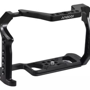 Cage / Gaiola Protetora De Camera Para Câmera Canon R5/r6/r6 Mark II