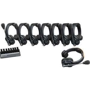 Intercom Full-duplex Wireless Hollyland Solidcom Se 8s Pro (8UND)