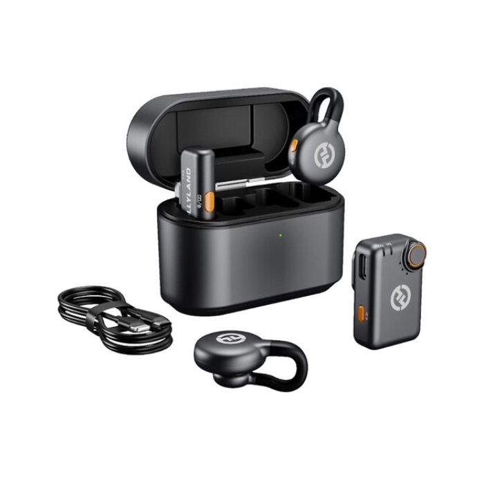 Microfone de Lapela – Lark M2S (LANÇAMENTO)