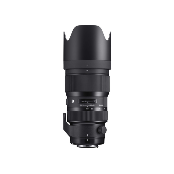 Lente – Sigma – 50-100mm – F/1.8 – DC HSM Art – COD:LNDSBFD