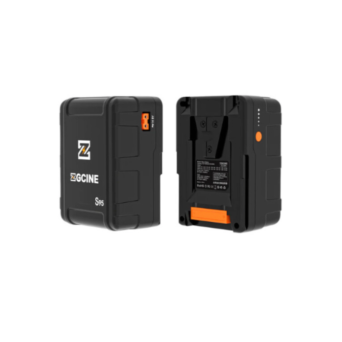 Bateria V-Mount – S95 98,68Wh – (6600mAh) – ZGCINE – COD:LNDSBFD