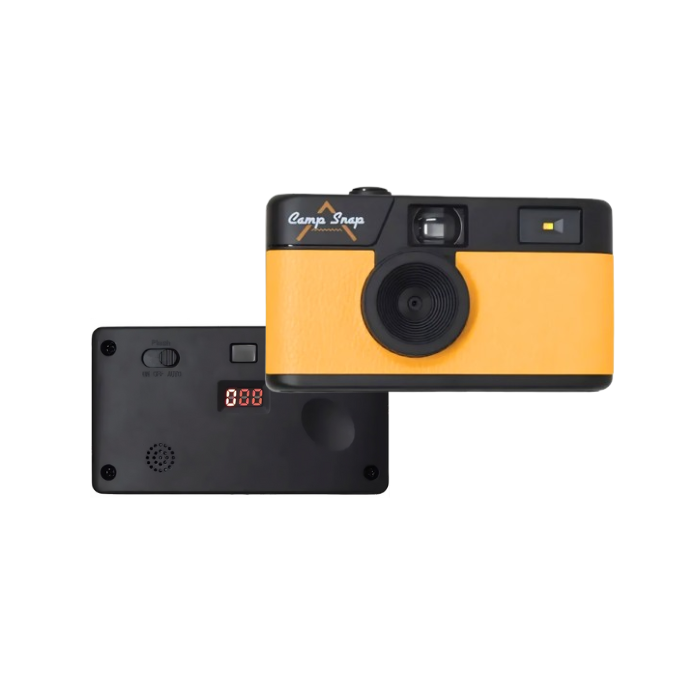 Camera Vintage Digital – Camp Snap – COD:LNDSBFD