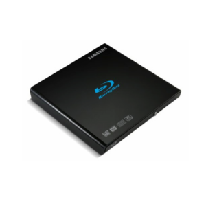 Leitor e Gravador – CD/DVD Blu-ray – Samsung – SE 506BB / TSBD