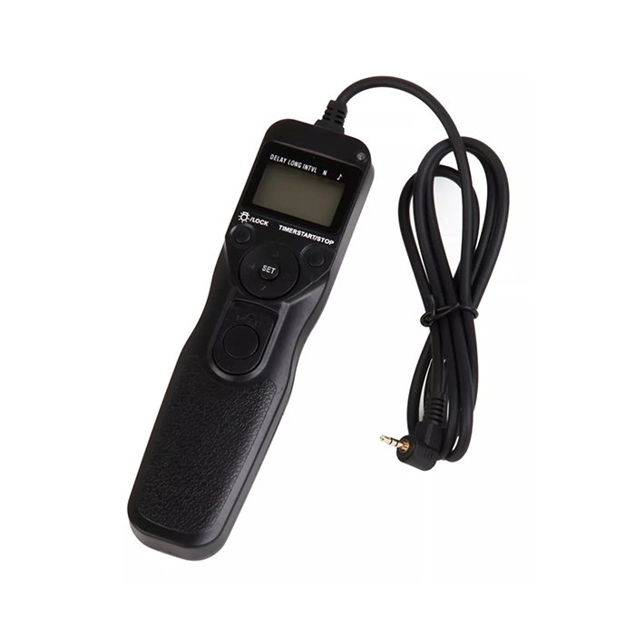 Controle Remoto Time Lapse Rs-60e3 Canon