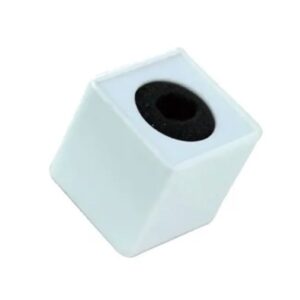 Canopla para microfone