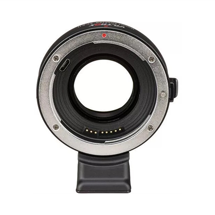 Adaptador Viltrox EF-E II Speed booster 0.71X Conversor De Lente EF Para Sony E-Mount