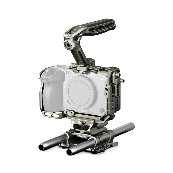 Cage para Sony FX30/FX3 Kit Tilta Basic V2 – COD:LNDSBFD