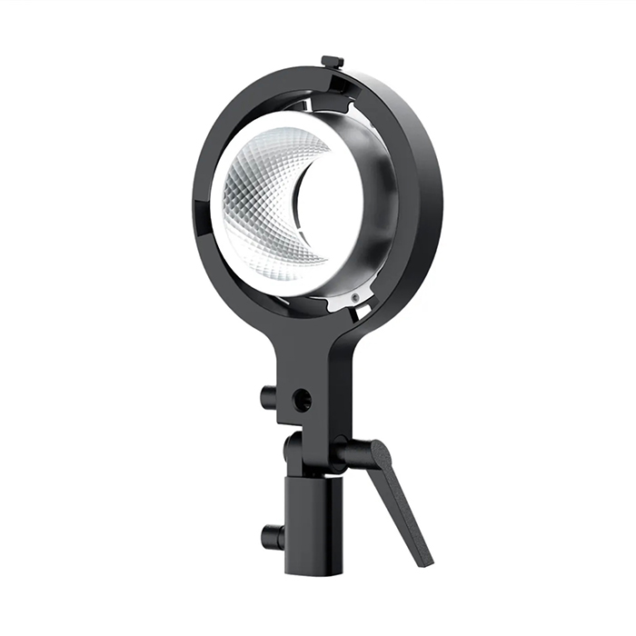 Suporte Adaptador Mini Bowens Para Bowens