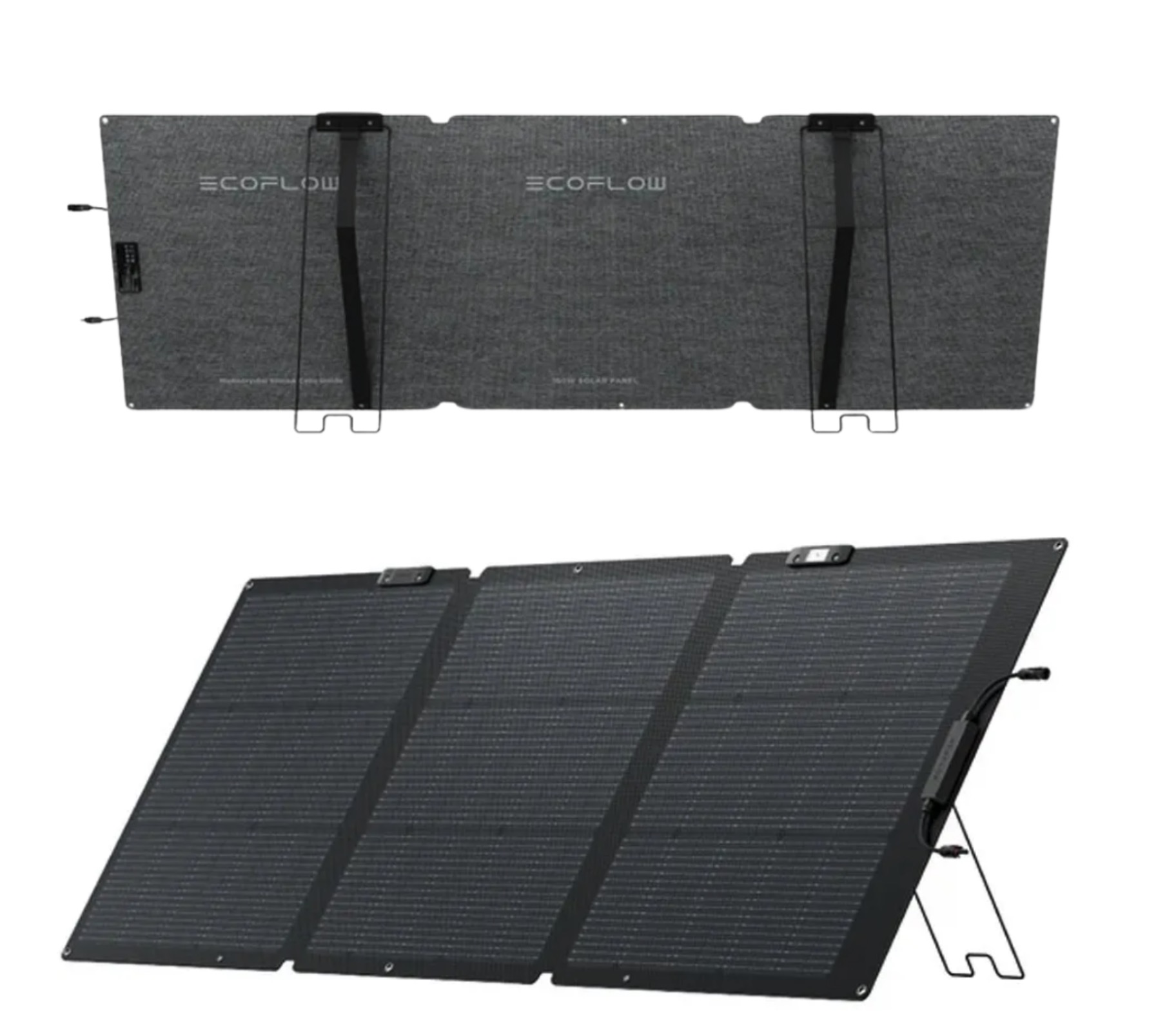 Ecoflow – Painel Solar Portátil – 160W