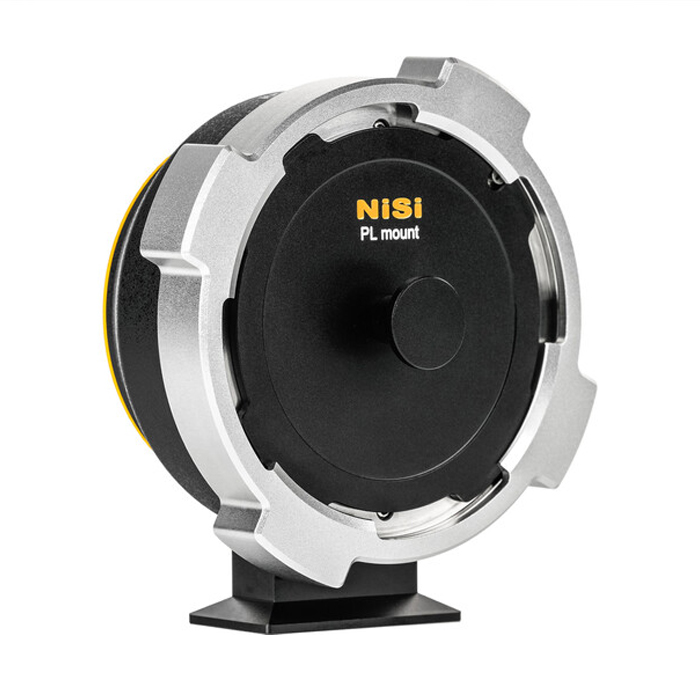 Adaptador NiSi ATHENA PL-E para lentes de Mount PL para câmeras Sony E
