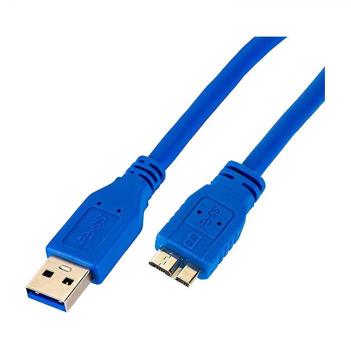 Cabo USB A para Micro B 3.0  2 MT