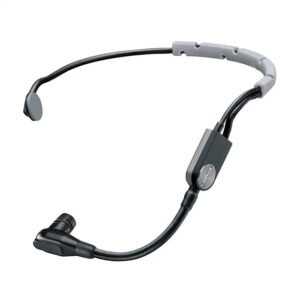 Microfone Headset Para Sistema Sem Fio Shure Sm35tqg