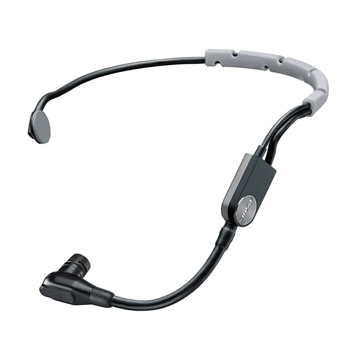 Microfone Headset Para Sistema Sem Fio Shure Sm35tqg