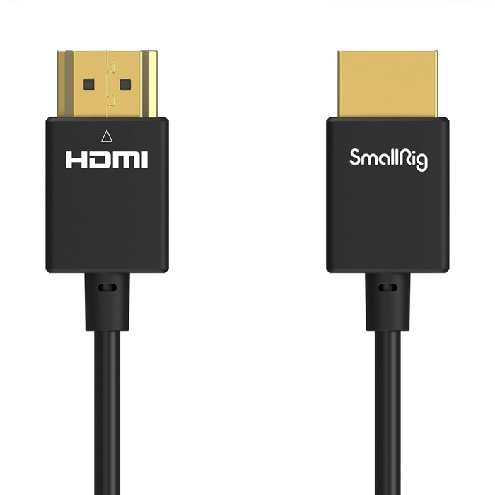 Cabo HDMI Macho Para HDMI Macho – SmallRig – 55cm