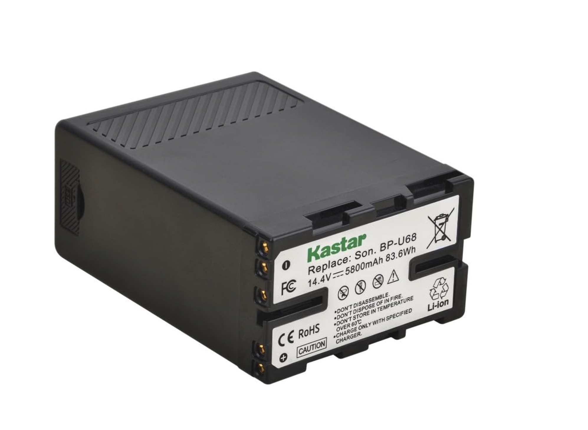 BP-U68 Bateria