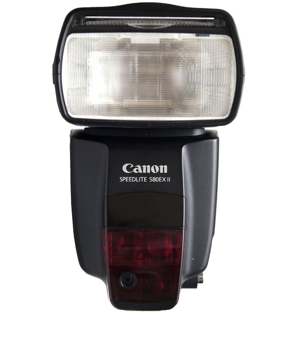 Flash Canon Speedlight 580ex II