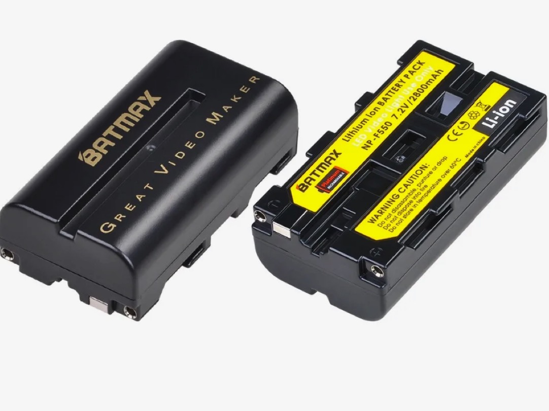 Bateria Probty  – F550 – 7.2V/2800mAh – Batmax