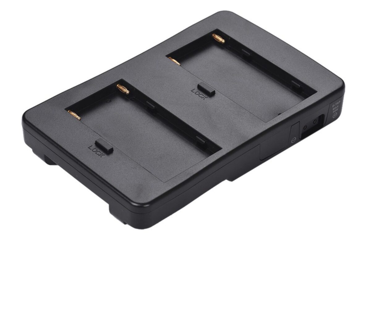 Adaptador Conversor de Bateria Np-f Para V-mount