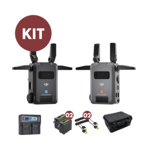 Transmissor Sem Fio Video Link DJI SDR (KIT)