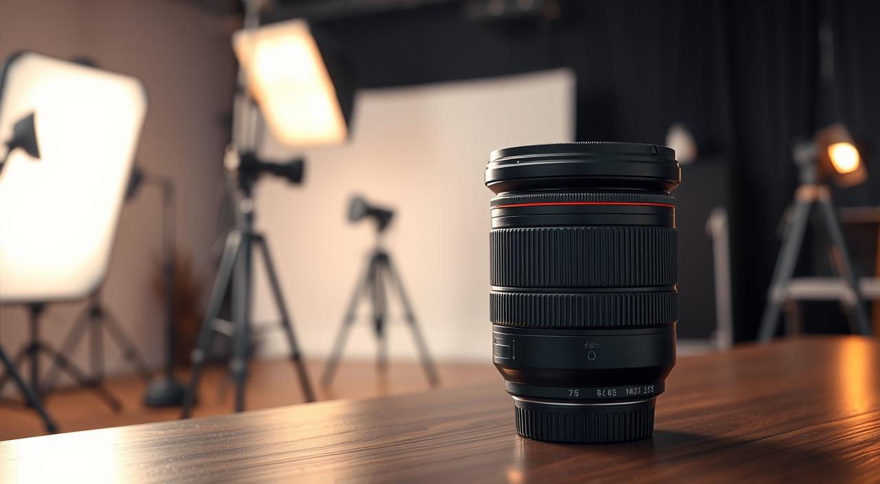 escolher lente para fotografia em bh