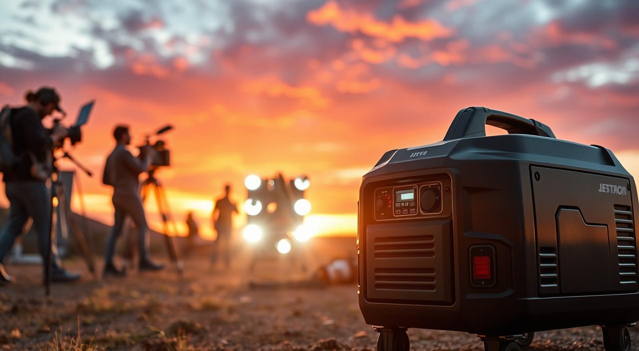 geradores para filmes