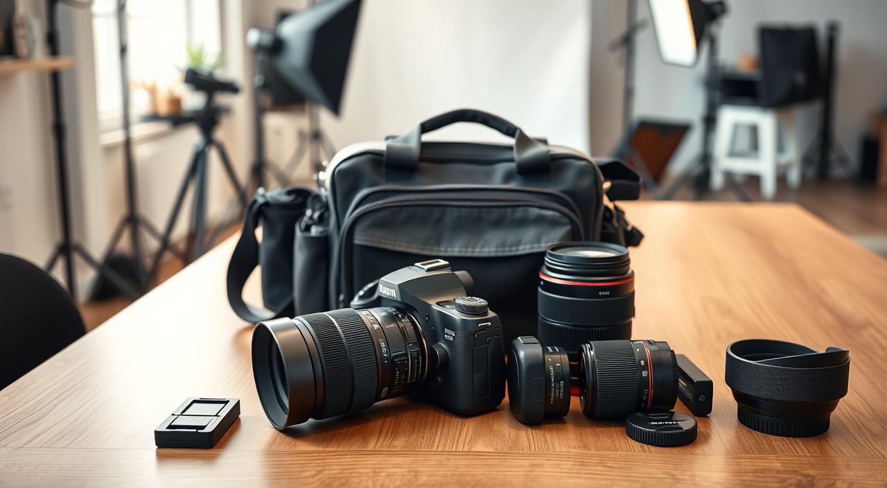 kit fotógrafo profissional locnow bh