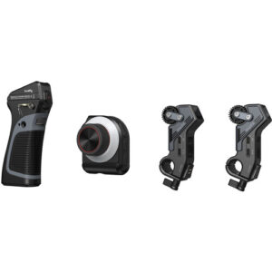 Kit Completo SmallRig Magic FIZ Controle de Foco e Íris