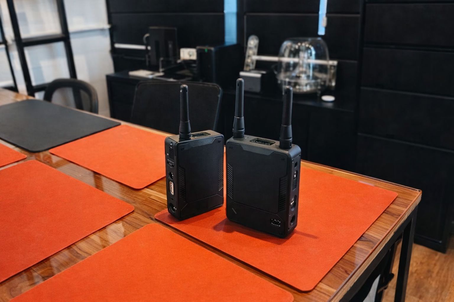 Alugar Transmissores de vídeo sem fio