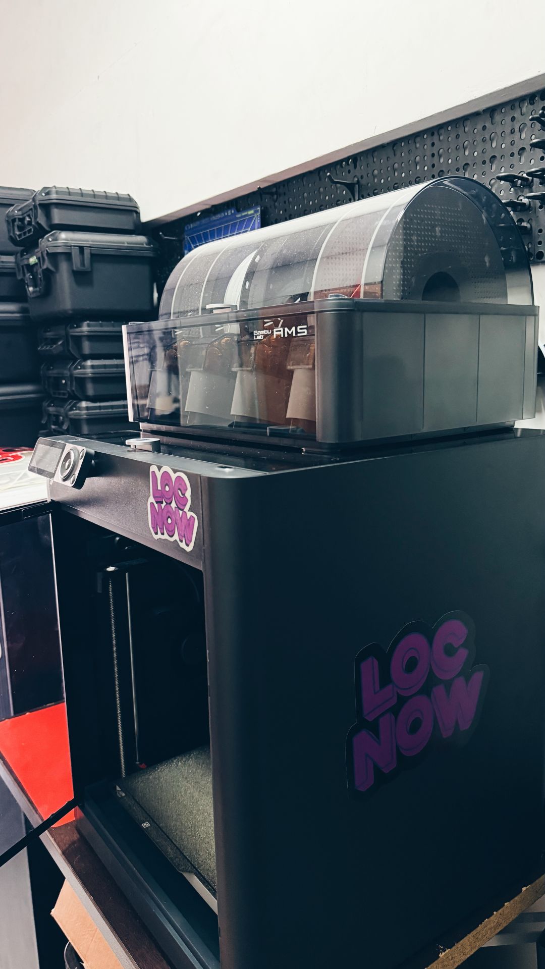 Impressão 3D Audiovisual BH