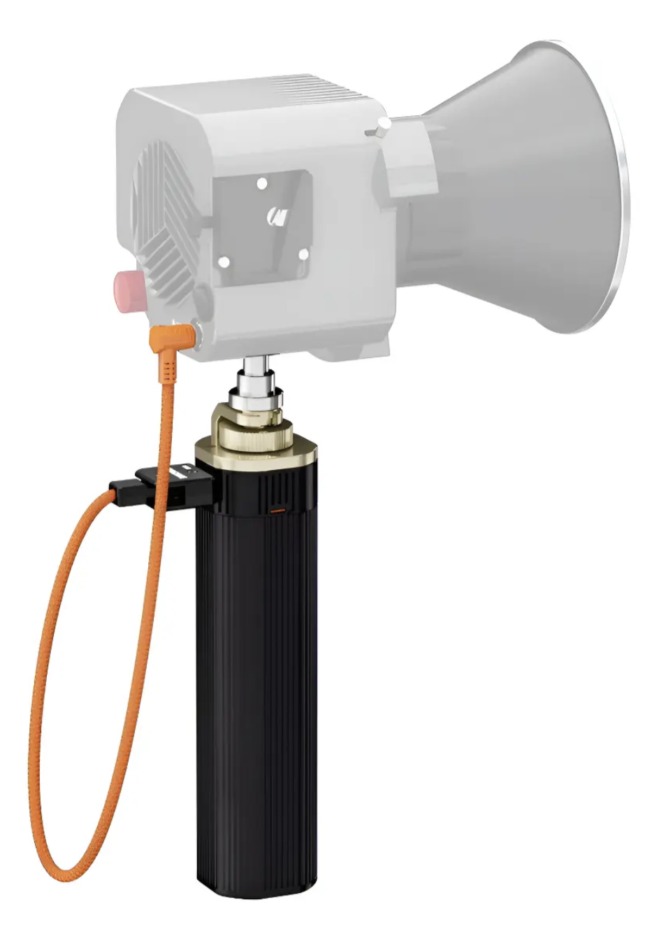 Battery Grip ZGCINE ZG-H90 90Wh – Alimentação Portátil Profissional