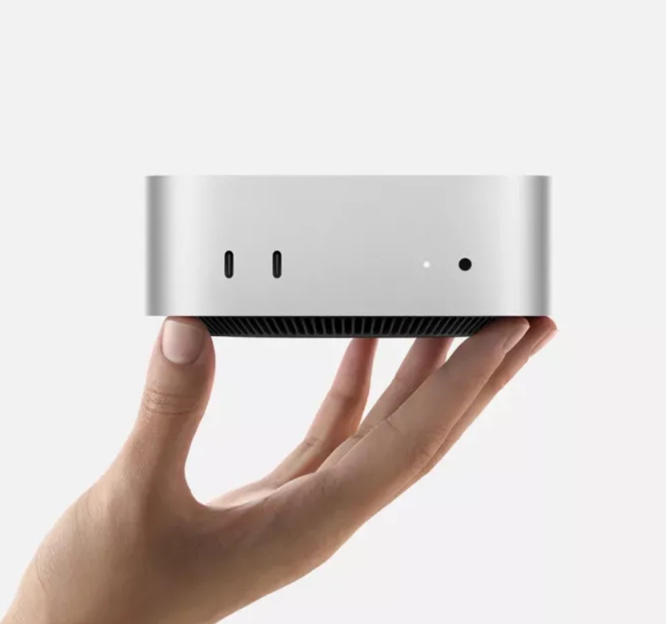 Mac Mini M4 – 24gb Ram – 512ssd – 10 núcleos e GPU e CPU