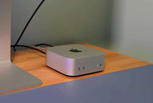 Mac Mini M4 - 24gb Ram - 512ssd - 10 núcleos e GPU e CPU Locnow
