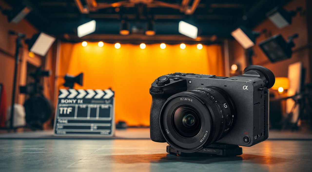 Sony FX series