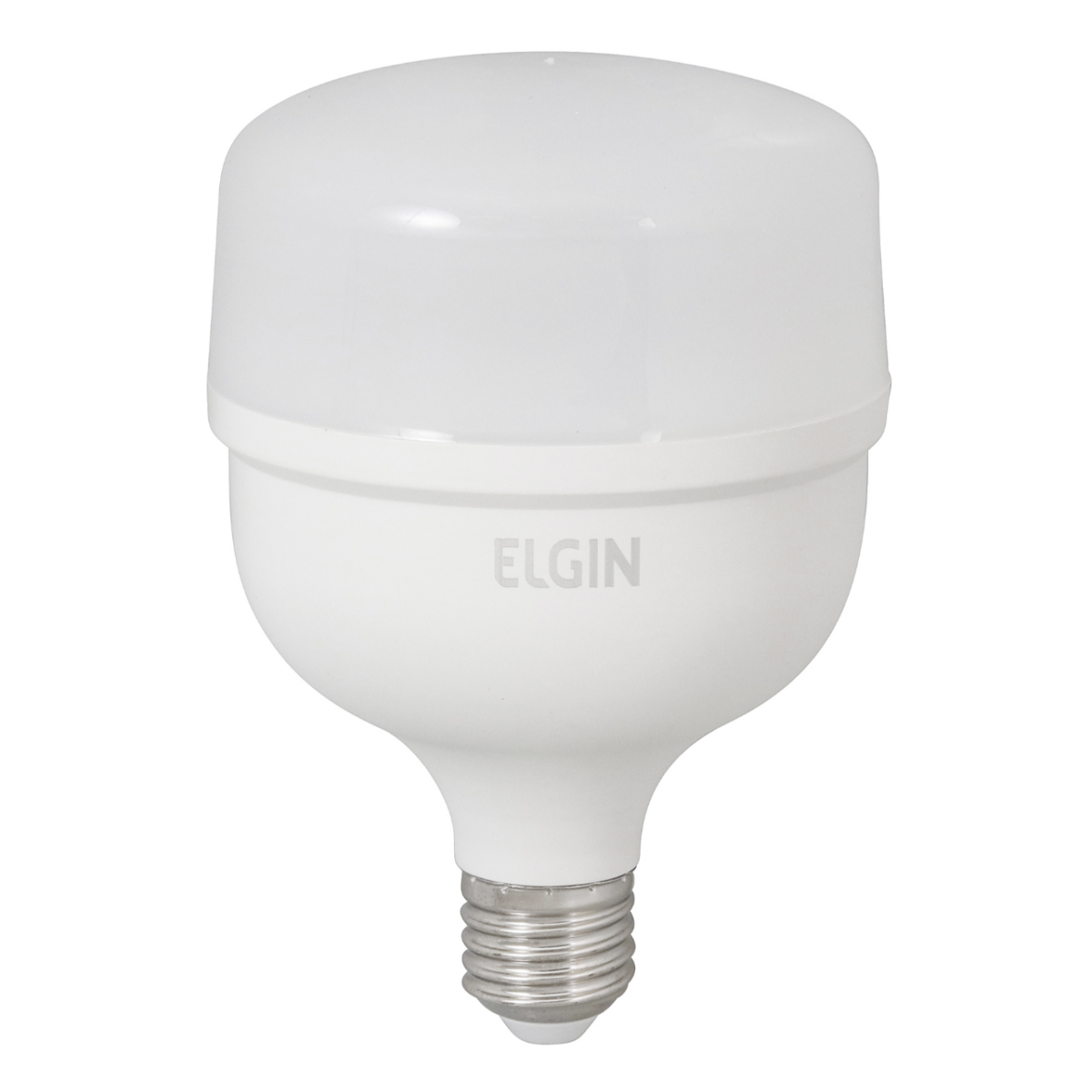 Lâmpada de LED Alta Potência E27 Bulbo 30W 2400lm Luz Branca Bivolt Elgin