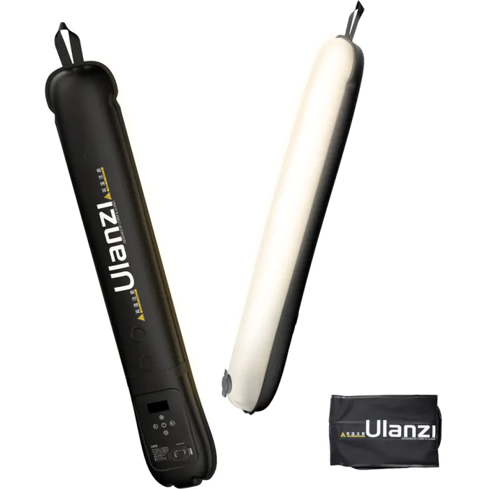 Bastão De Led Inflável – ULANZI – Bi Color – 12W